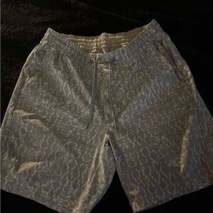 lululemon athletica Gray Athletic Shorts
